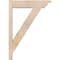 Ekena Millwork Traditional Smooth Traditional Outlooker, Douglas Fir, 5 1/2"W x 20"D x 28"H OUT06X20X28TRA01SDF - alternate 4